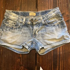 Size 27 BKE shorts